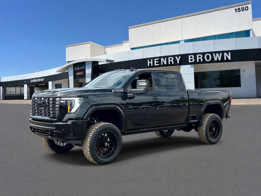 New 2026 GMC Sierra 2500 Denali Ultimate AWD/4WD video 1