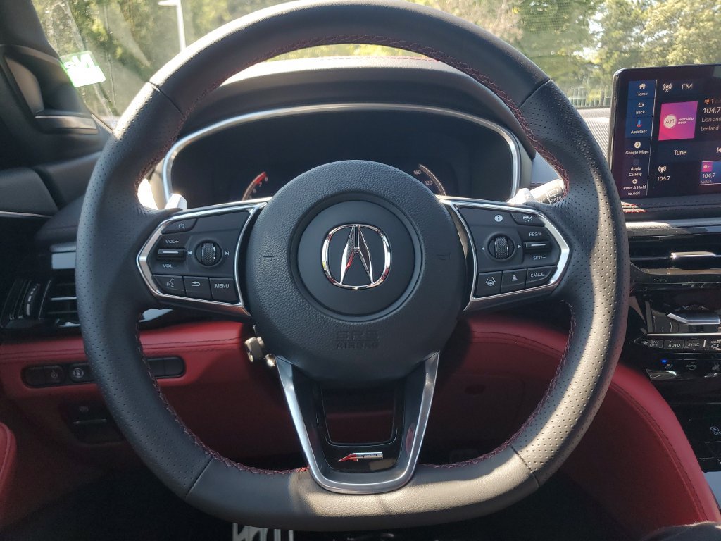 New 2026 Acura MDX A-Spec AWD/4WD image 23