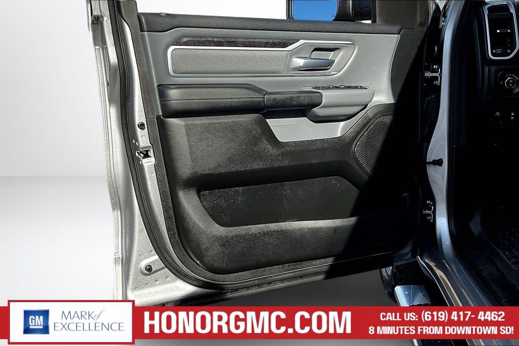 Used 2022 RAM 1500 Big Horn image 20