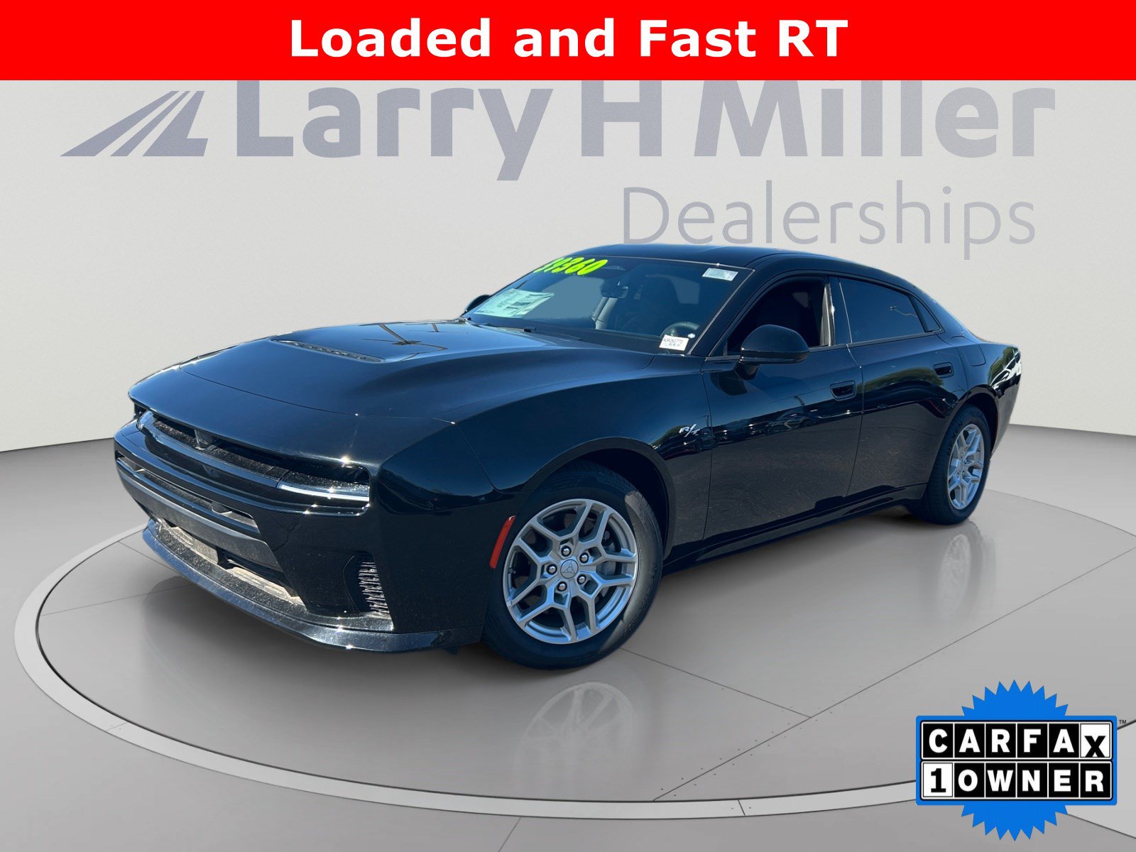 Used 2026 Dodge Charger R/T