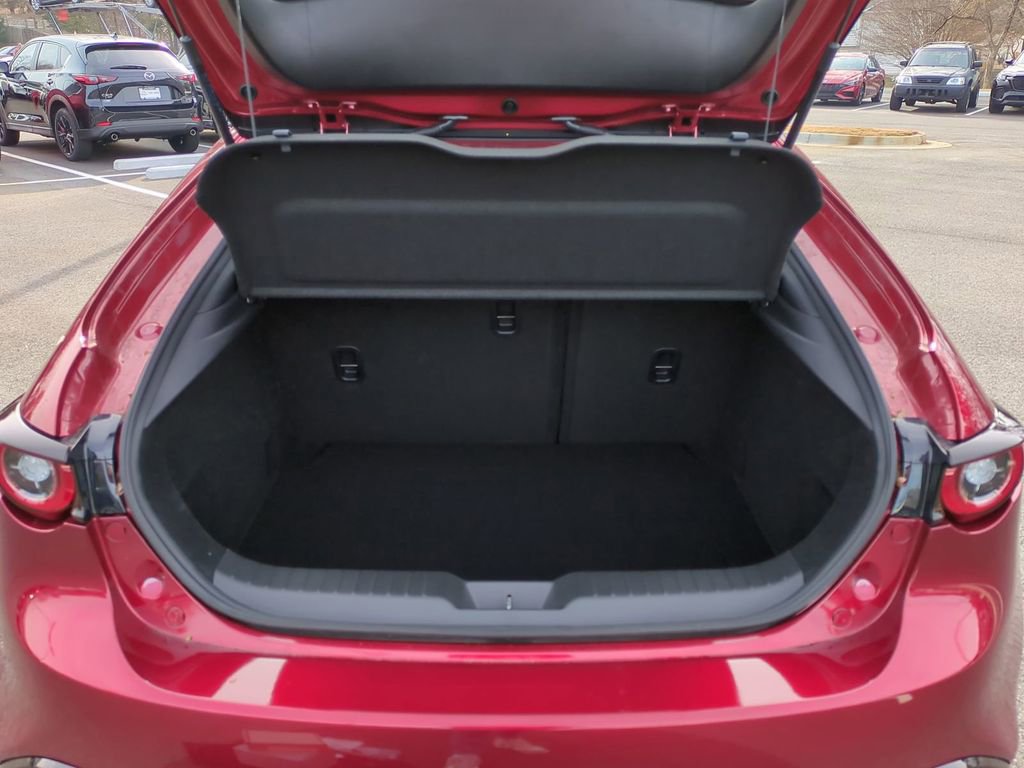 New 2026 MAZDA MAZDA3 s Sport image 13