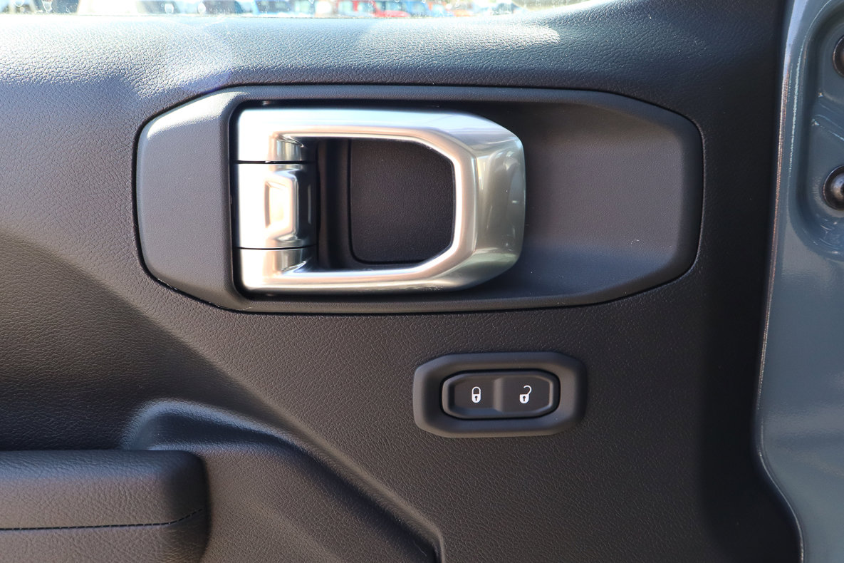 New 2026 Jeep Wrangler Sport image 10