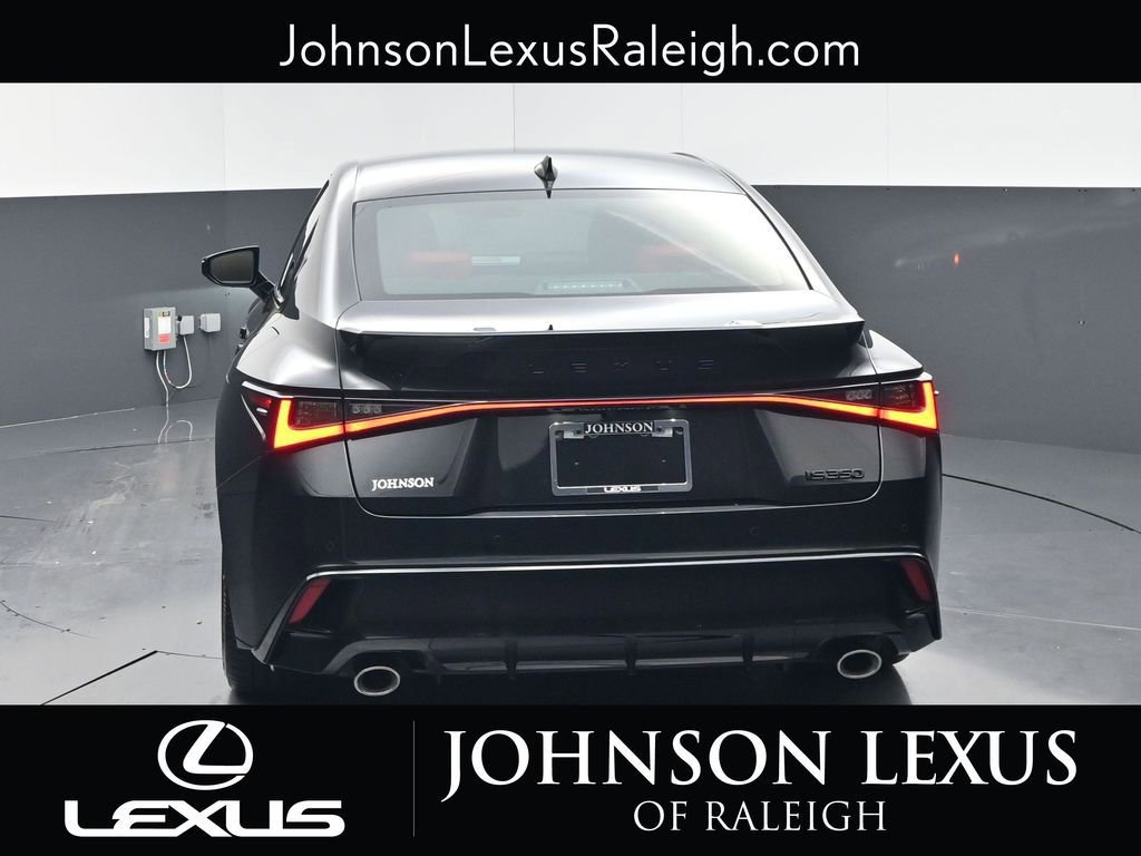 New 2026 Lexus IS 350 F Sport image 8