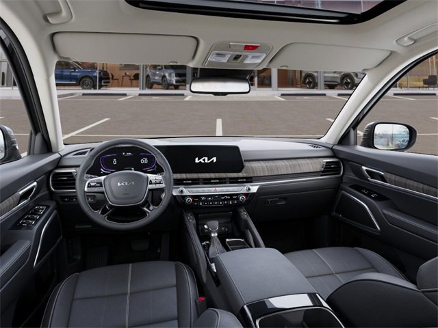 New 2025 Kia Telluride EX w/ EX Captain's Chair Package image 14
