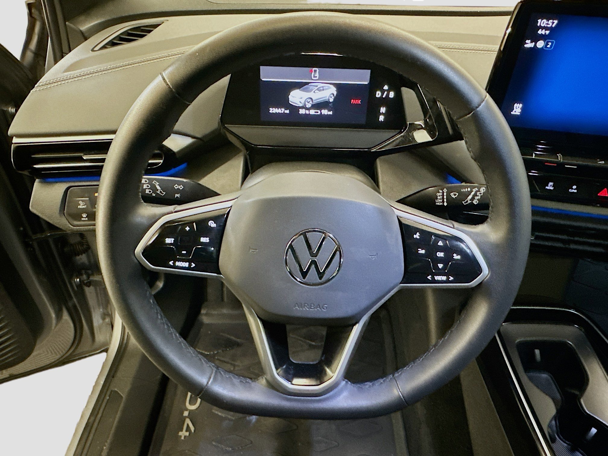 Used 2023 Volkswagen ID.4 Pro S AWD/4WD image 18