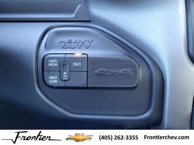 Used 2024 RAM 5500 SLT w/ Quick Order Package 2YG SLT image 24