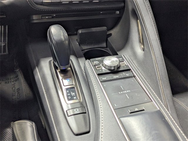 Used 2020 Lexus LC 500 Coupe w/ Touring Package image 13