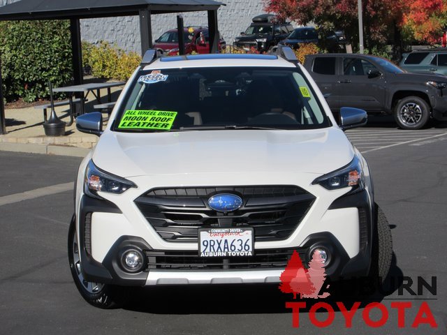 Used 2025 Subaru Outback Touring w/ Popular Package #2 image 29