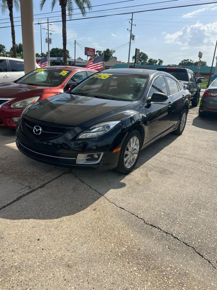 Used 2013 MAZDA MAZDA6 i Touring FWD image 3