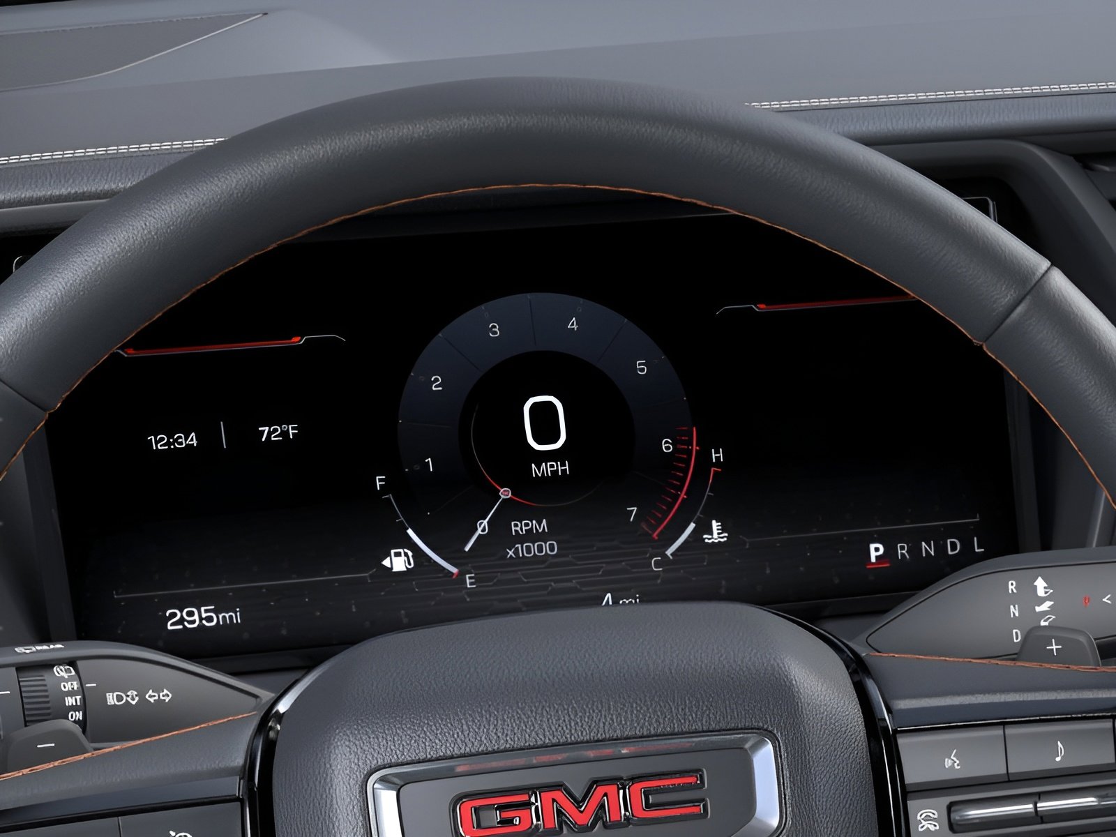 New 2026 GMC Terrain AT4 w/ Convenience Package III AWD/4WD image 18