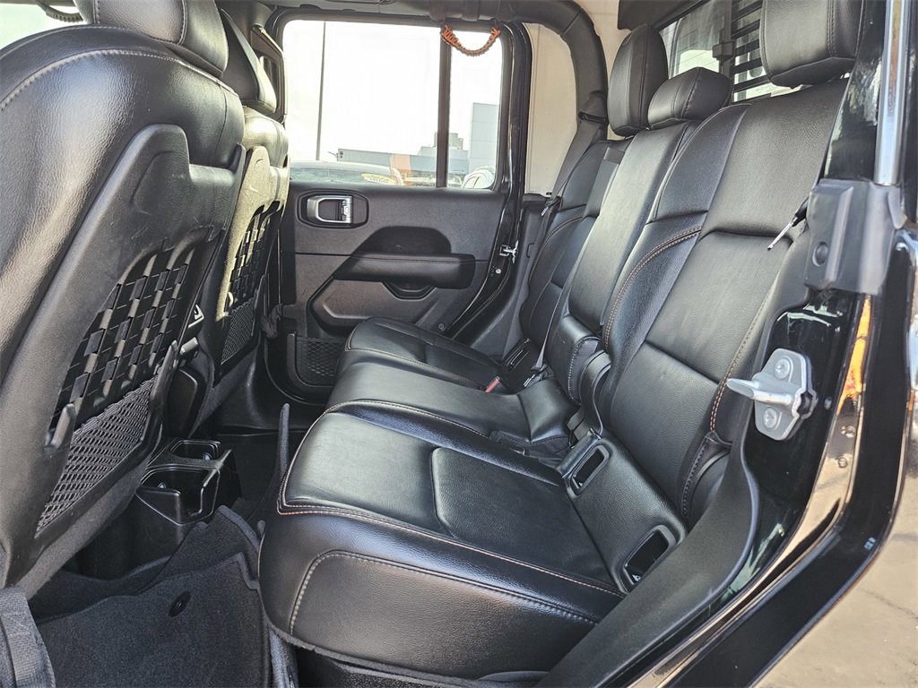 Used 2021 Jeep Gladiator Mojave image 23