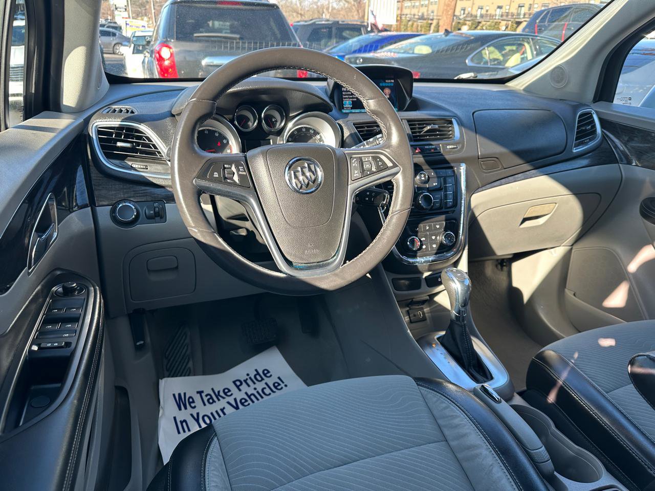 Used 2014 Buick Encore FWD image 14