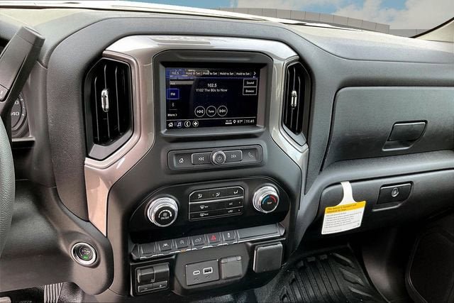 New 2026 GMC Sierra 1500 Pro w/ Pro Value Package AWD/4WD image 8