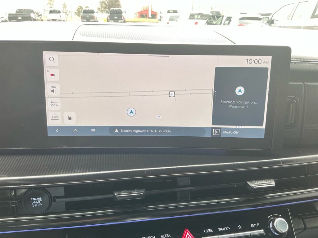 Used 2025 Hyundai Santa Fe Calligraphy image 26