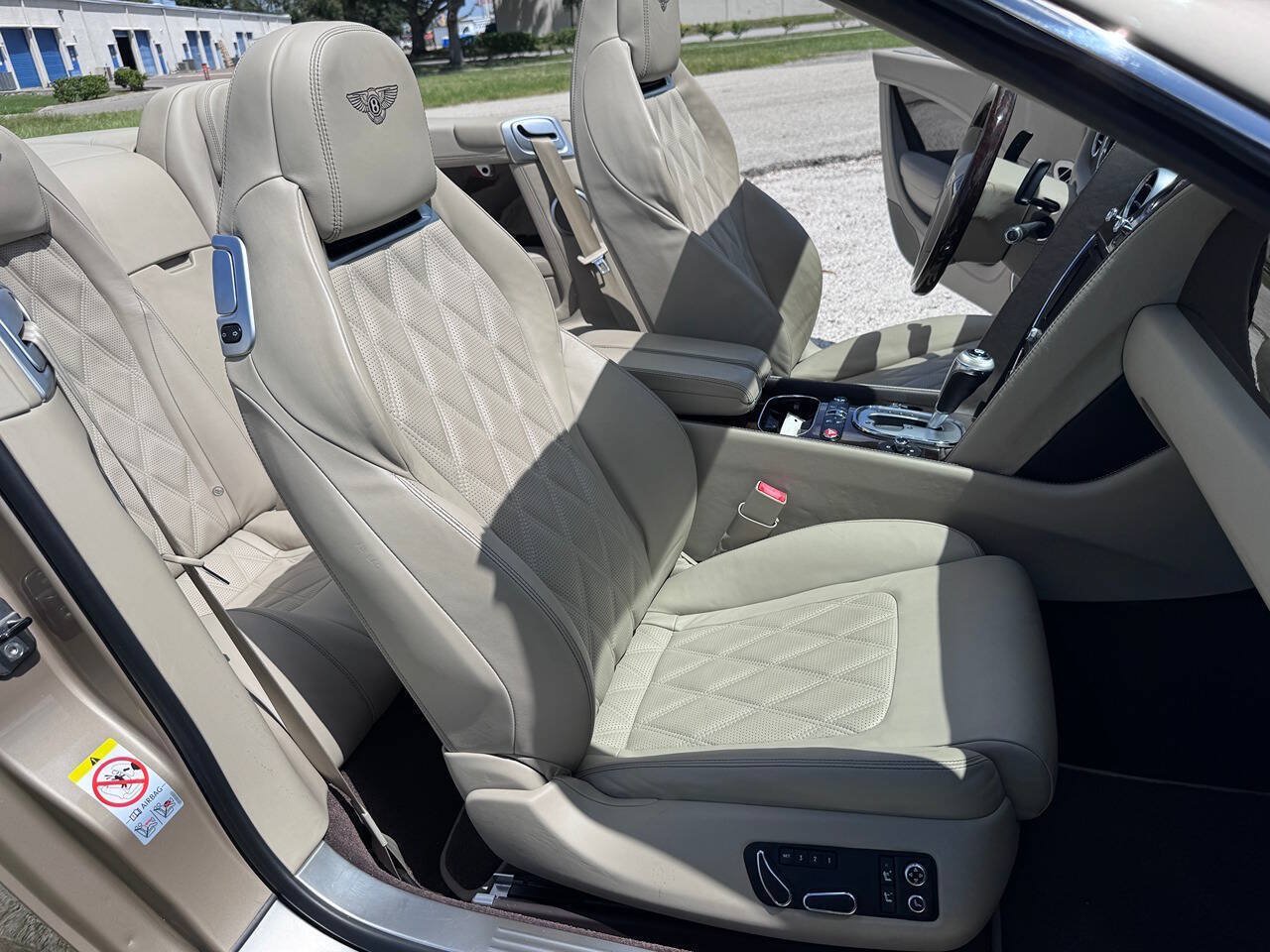 Used 2014 Bentley Continental GT Speed AWD/4WD image 83