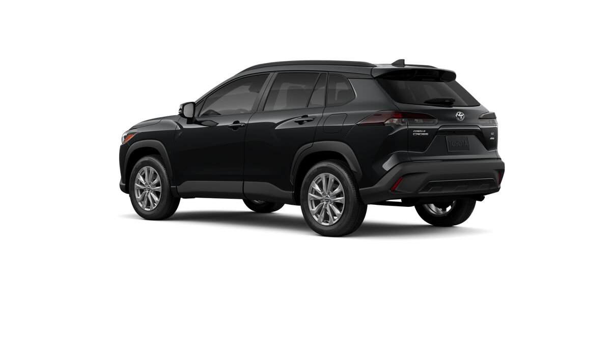 New 2026 Toyota Corolla Cross LE AWD/4WD image 6