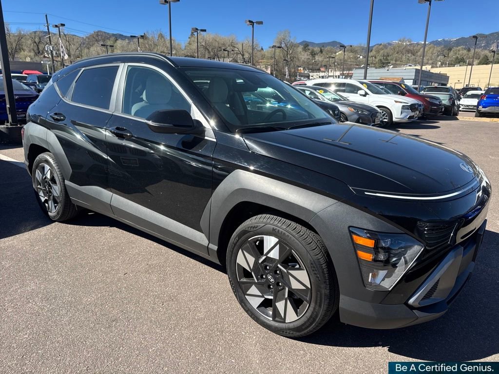 Certified 2024 Hyundai Kona SEL image 3