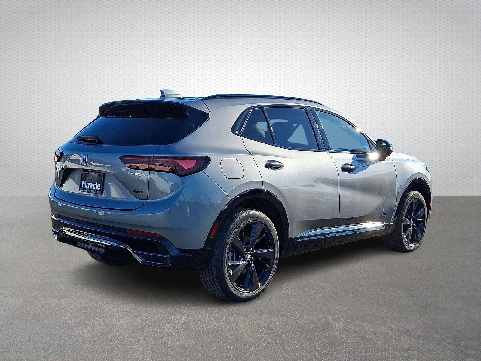 New 2026 Buick Envision Sport Touring image 5