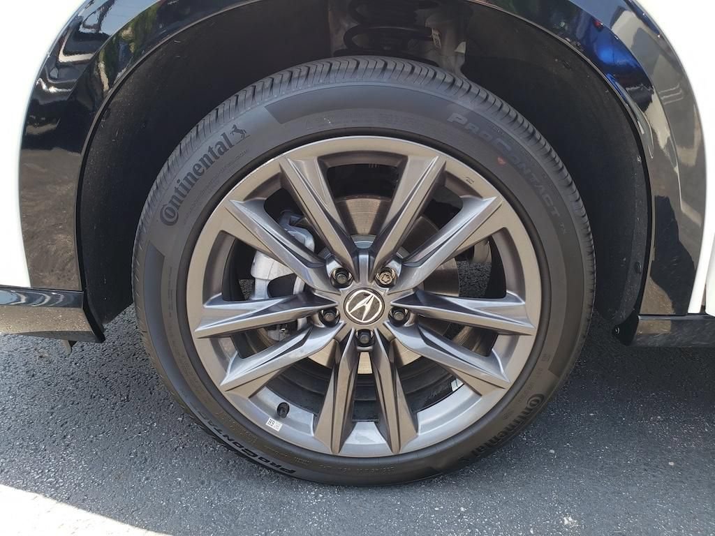 Certified 2025 Acura ADX A-Spec AWD/4WD image 35