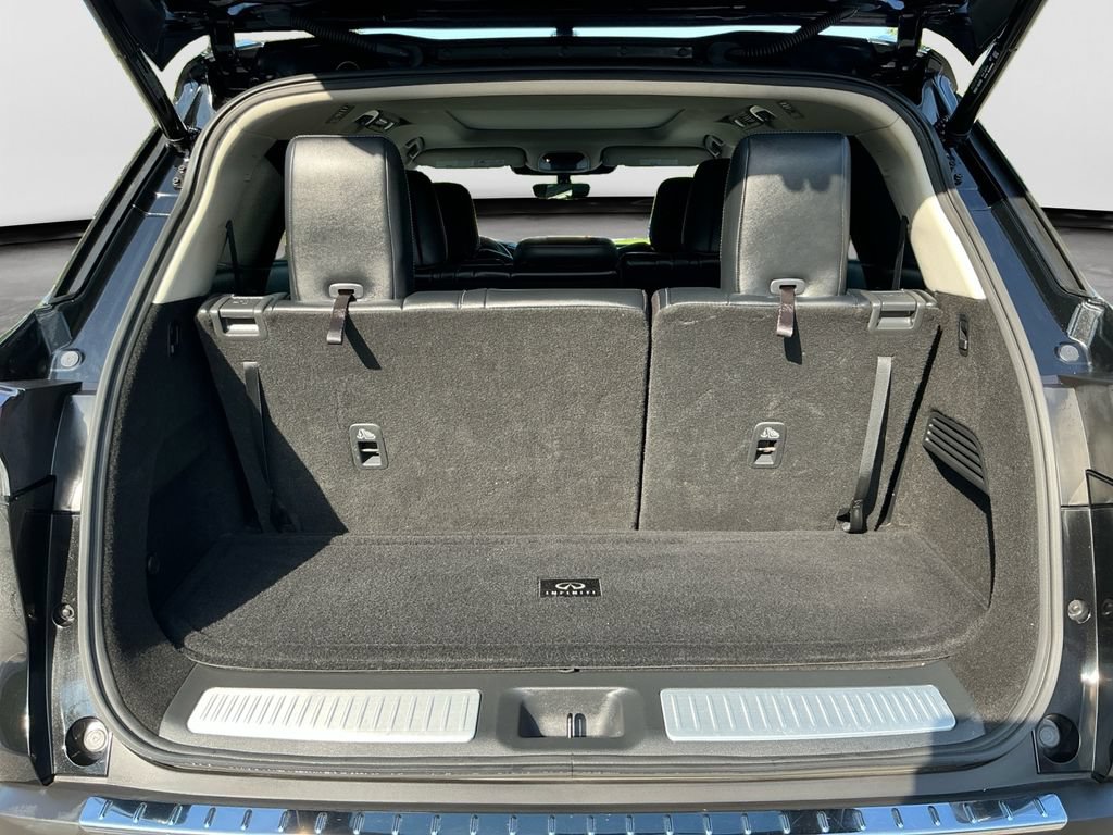 Used 2023 INFINITI QX60 Luxe w/ Cargo Package AWD/4WD image 17