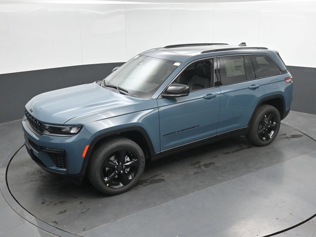 New 2027 Jeep Grand Cherokee Limited AWD/4WD image 39