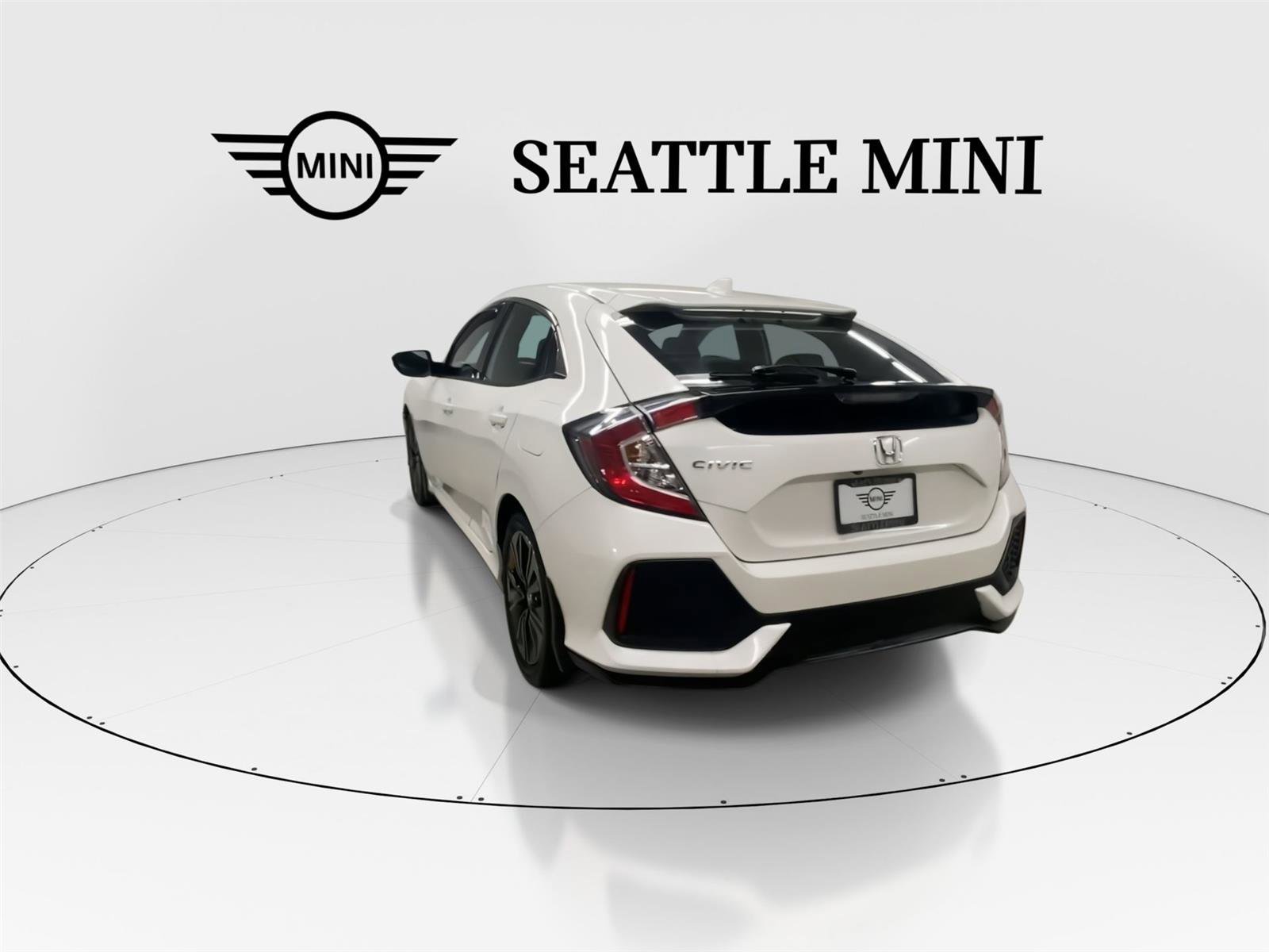Used 2017 Honda Civic EX-L image 9