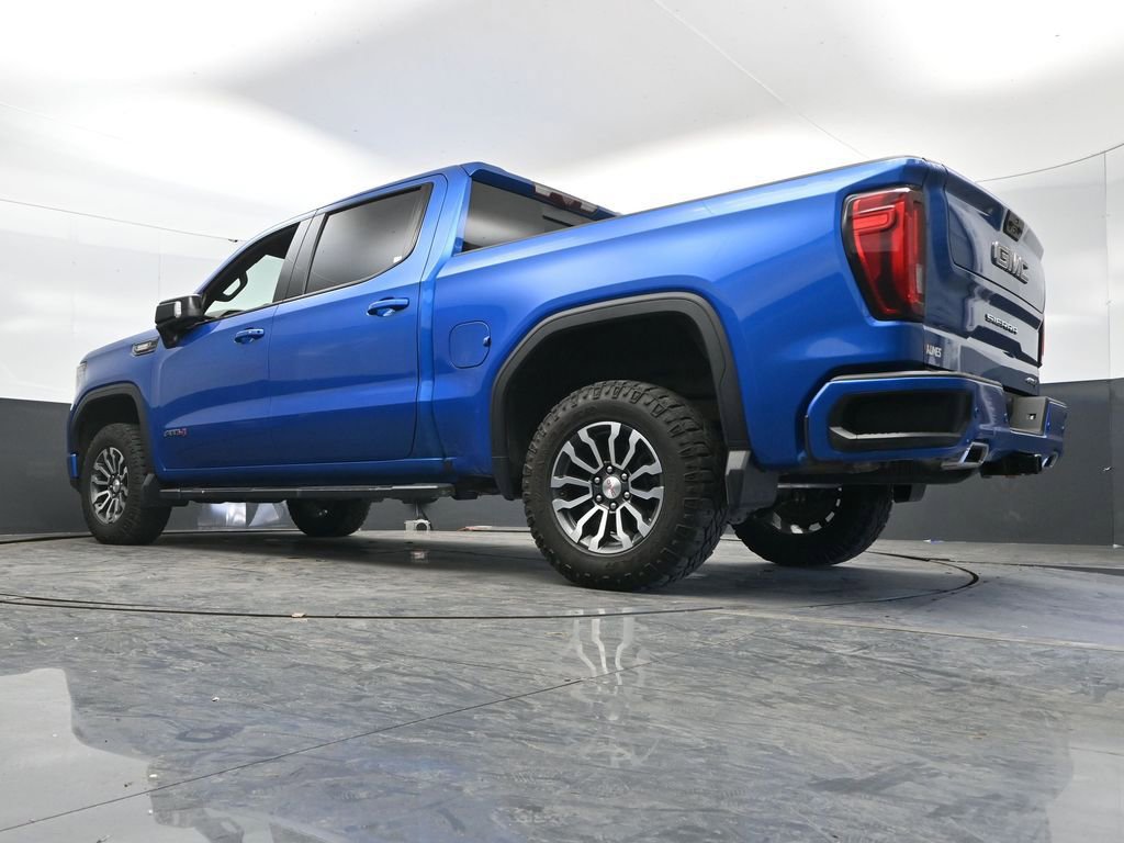 Used 2023 GMC Sierra 1500 AT4 w/ AT4 Premium Package AWD/4WD image 44