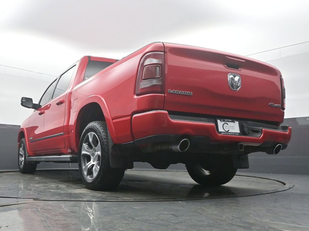 Used 2022 RAM 1500 Laramie w/ Sport Appearance Package image 49