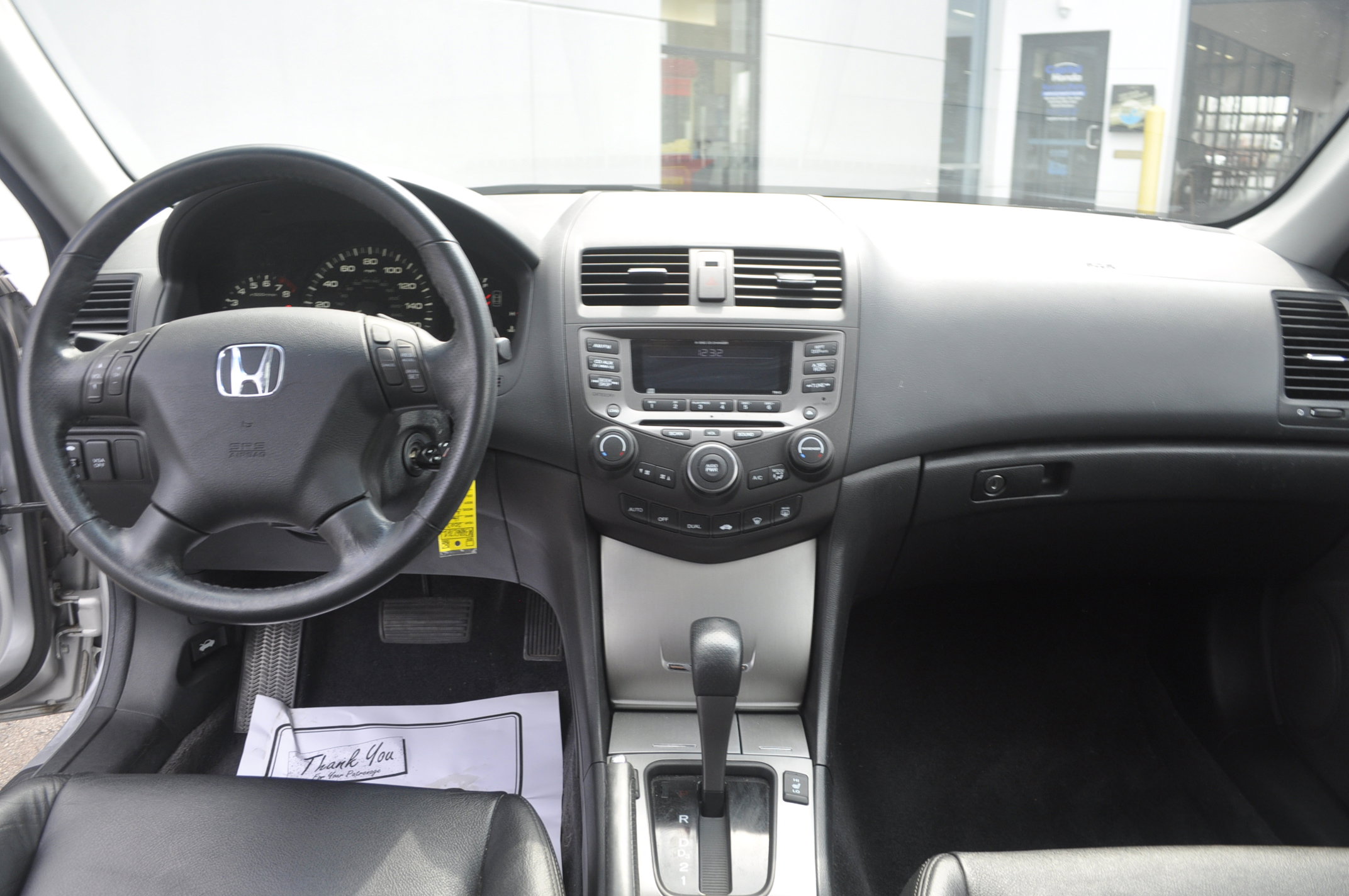 Used 2007 Honda Accord EX-L image 13