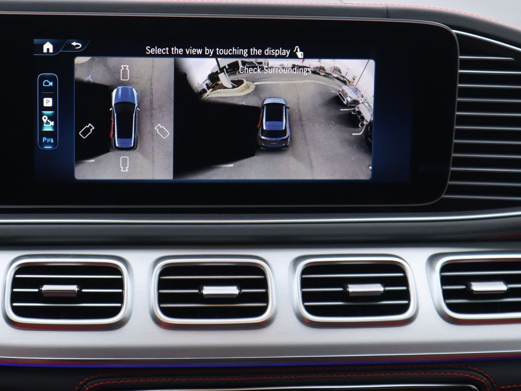 New 2025 Mercedes-Benz GLE 63 AMG S image 17