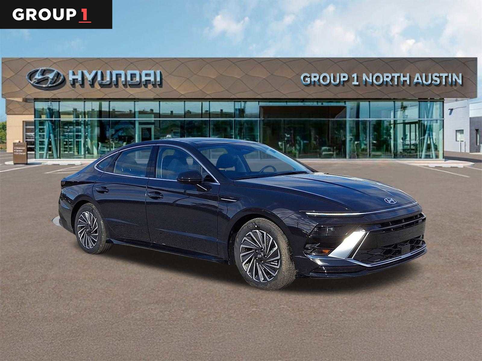 New 2026 Hyundai Sonata SEL video 1