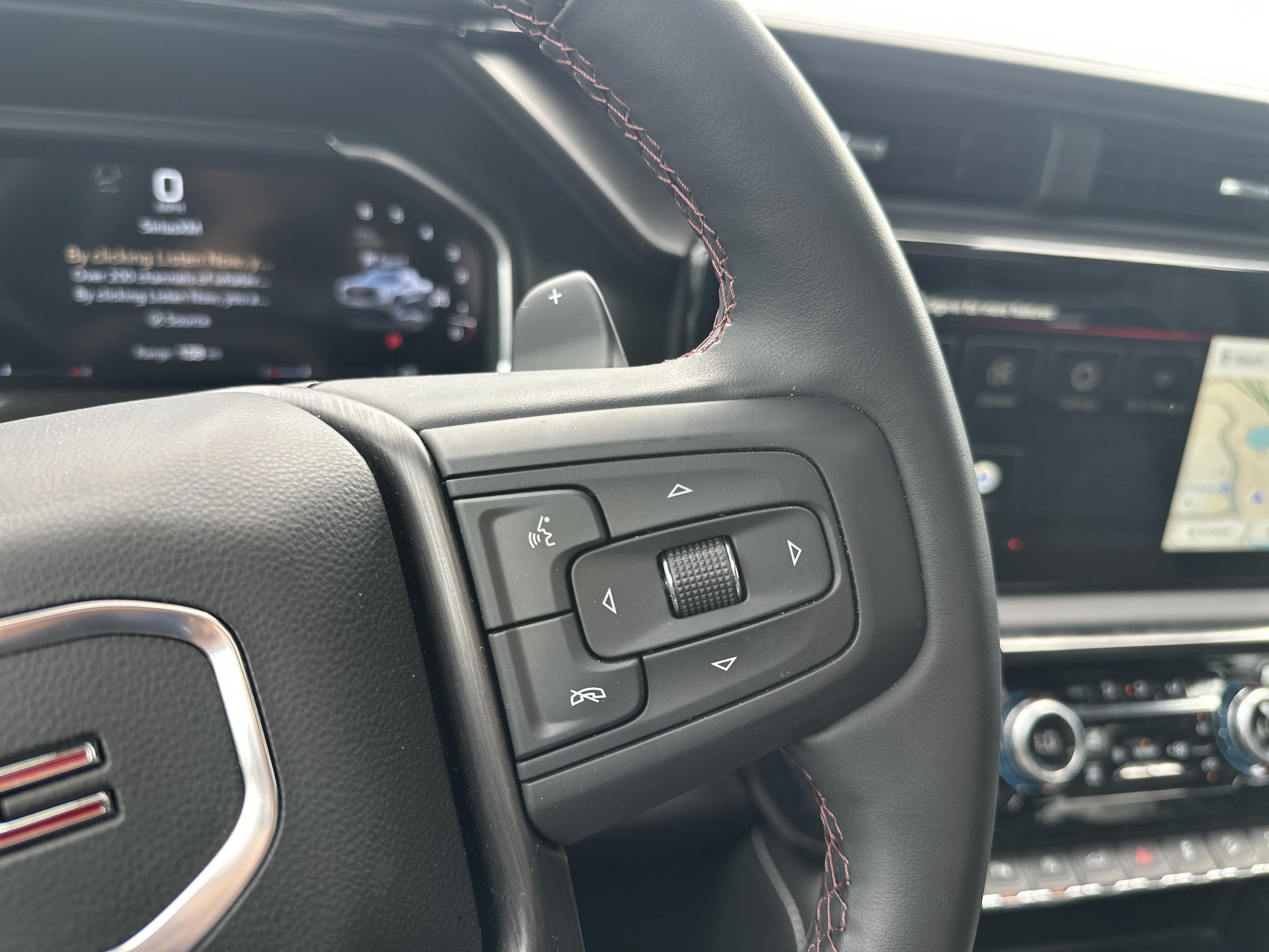 Used 2026 GMC Sierra 1500 AT4X w/ LPO, Black Badging Package AWD/4WD image 26