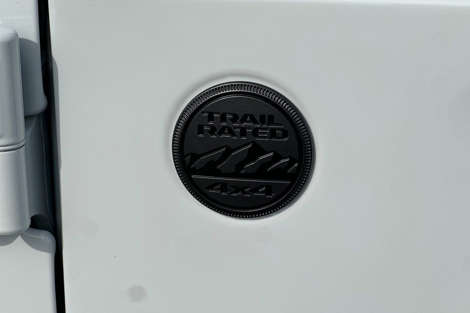 New 2026 Jeep Wrangler Willys image 31