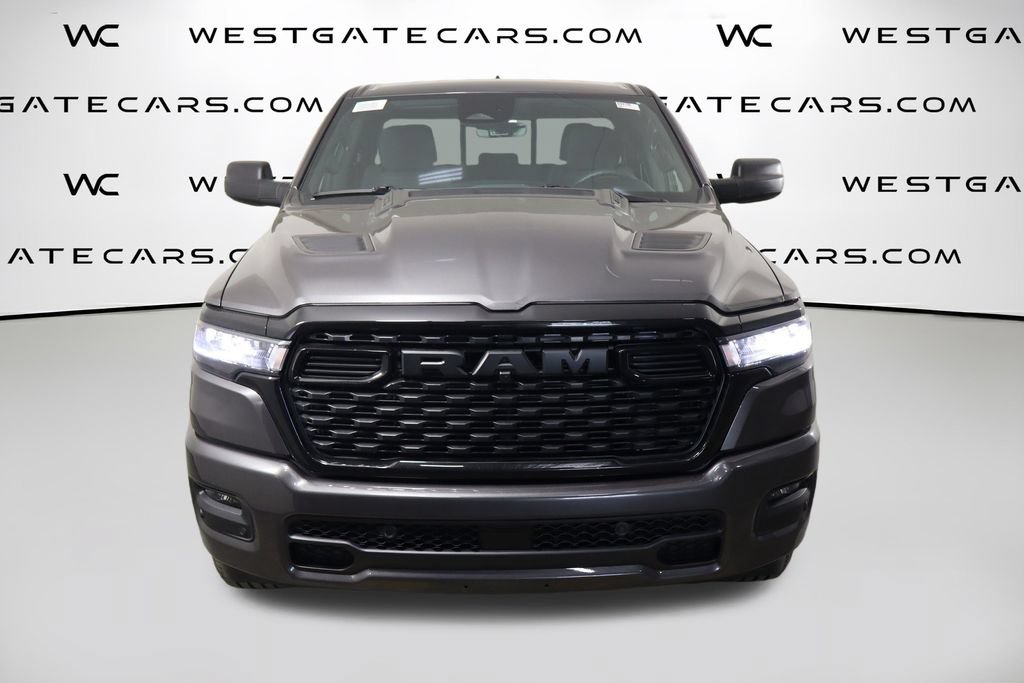 New 2026 RAM 1500 Express AWD/4WD image 2