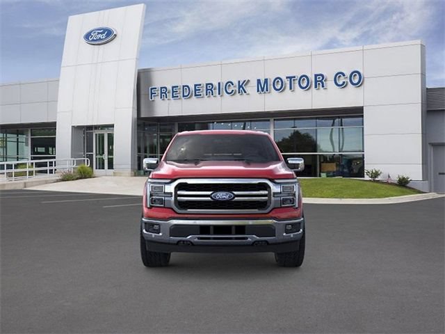 New 2026 Ford F150 Lariat w/ Equipment Group 501A Mid AWD/4WD image 6