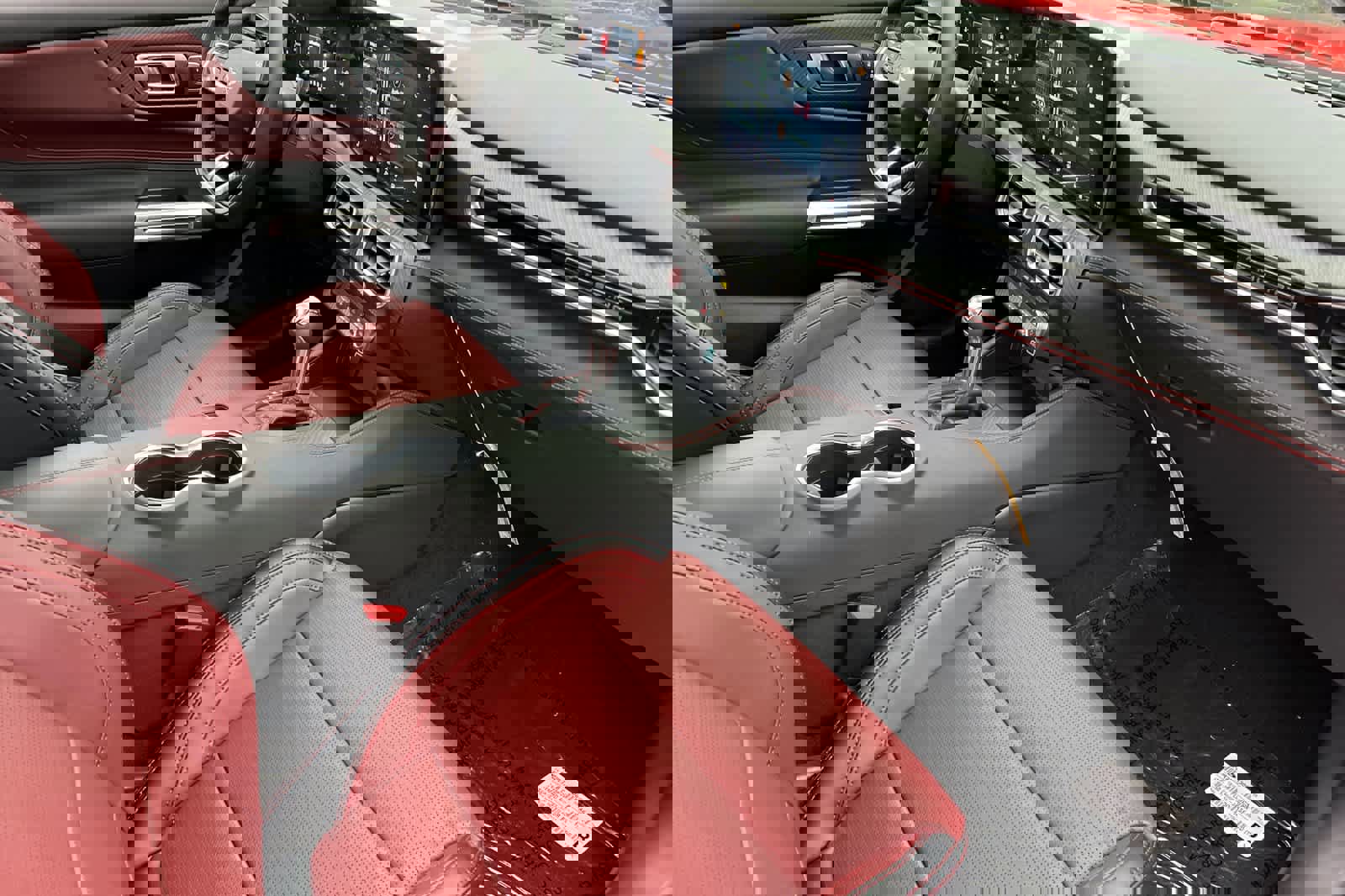 New 2026 Ford Mustang Premium image 16