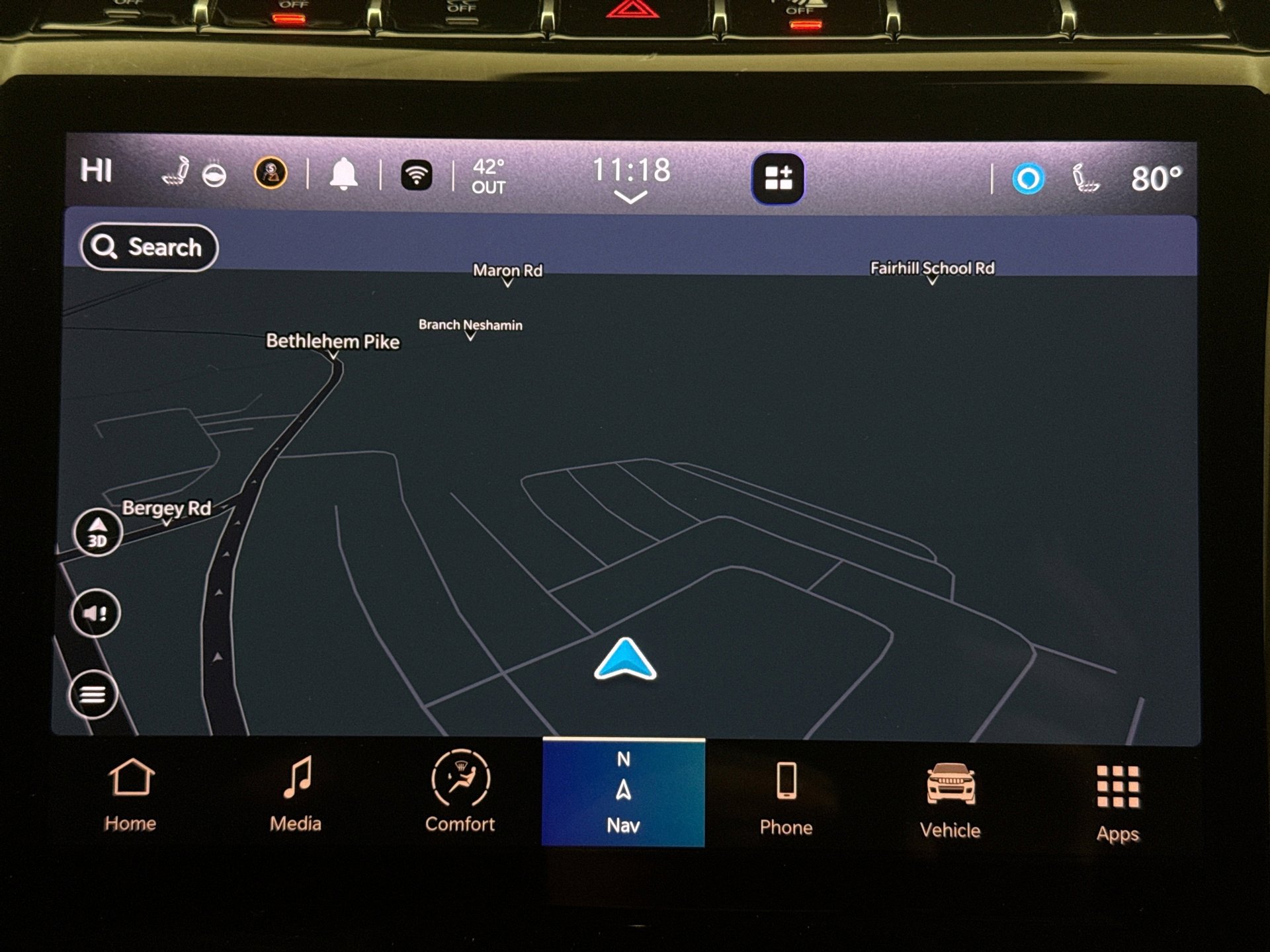 Used 2023 Jeep Grand Cherokee Limited AWD/4WD image 15