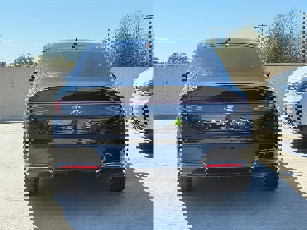 Used 2025 Hyundai Sonata SEL image 8