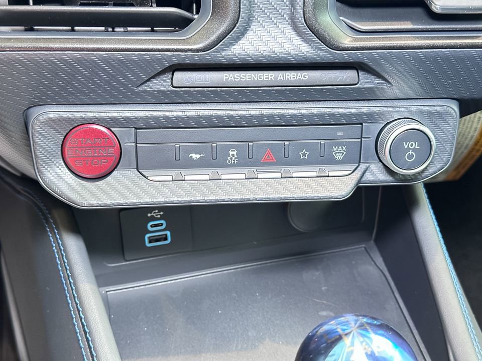 New 2025 Ford Mustang Dark Horse image 27