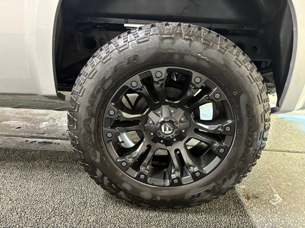 Used 2008 GMC Sierra 1500 SL AWD/4WD image 10