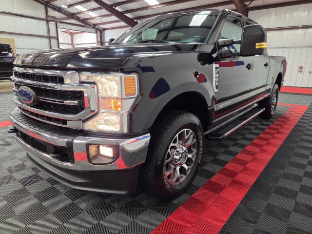 Used 2020 Ford F350 Lariat AWD/4WD image 21