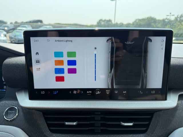 Used 2025 Ford Explorer Platinum w/ Ultimate Package image 33