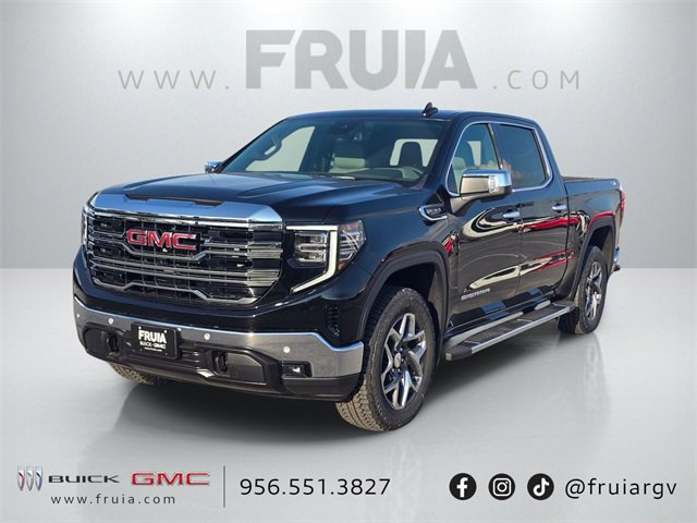 New 2026 GMC Sierra 1500 SLT