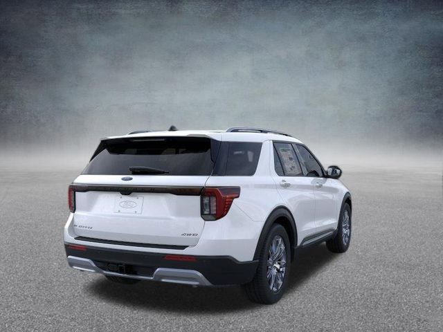New 2026 Ford Explorer Platinum AWD/4WD image 8