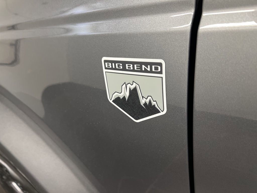New 2026 Ford Bronco Big Bend image 35