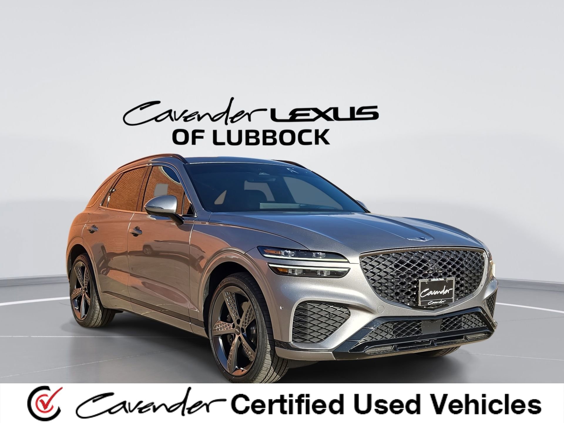 Used 2022 Genesis GV70 3.5T Sport w/ Sport Prestige Package