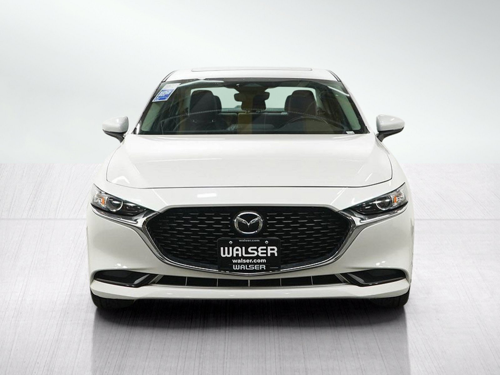 Used 2024 MAZDA MAZDA3 s FWD image 8