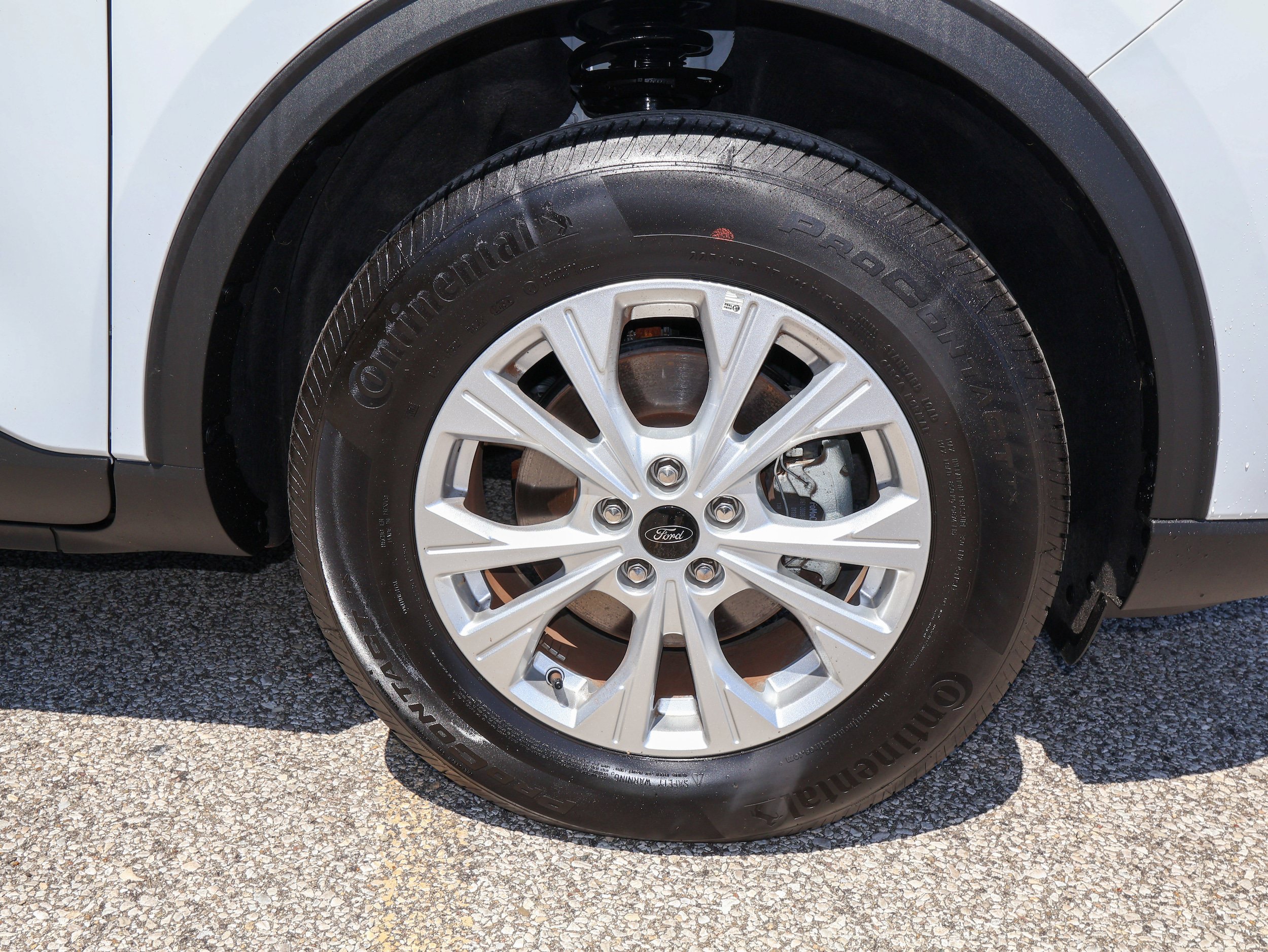 Used 2024 Ford Escape Active AWD/4WD image 30