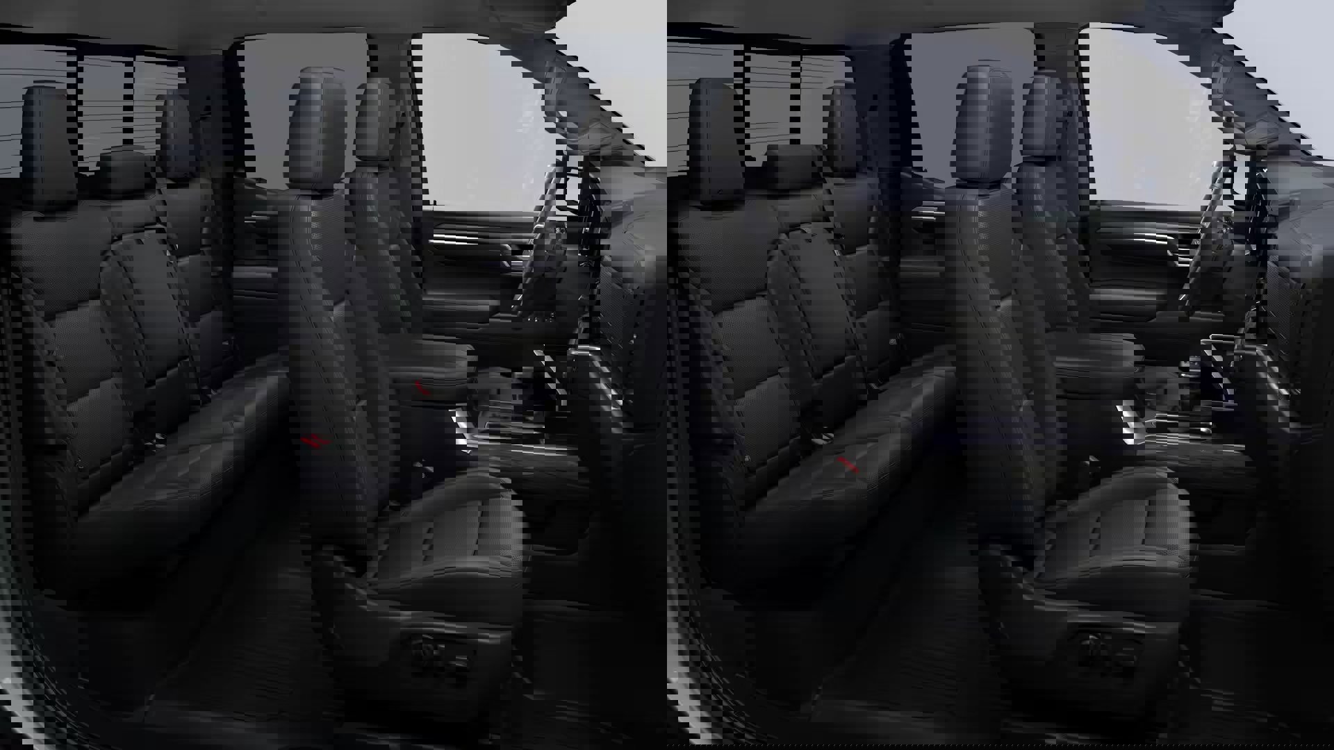 New 2025 Chevrolet Silverado 1500 LTZ w/ LTZ Premium Package image 7