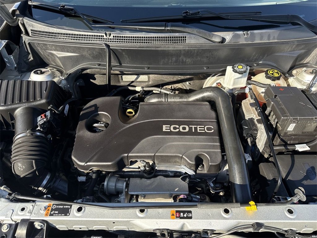 Certified 2018 Chevrolet Equinox LT image 28